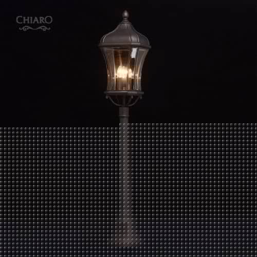 Купить Фонарный столб Chiaro Шато наземный уличный 800040203 по низкой цене