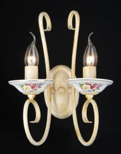 Купить Бра Maytoni Elegant ARM333-02-W по низкой цене