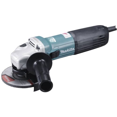 Купить Угловая шлифмашина Makita GA5040C 1400 Вт 125 мм по низкой цене