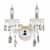 бра st luce sl632 sl632.501.02 Купить Бра ST Luce SL632 SL632.501.02 по низкой цене