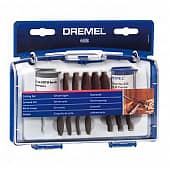 Купить Набор оснастки для резки 69 шт Dremel по низкой цене