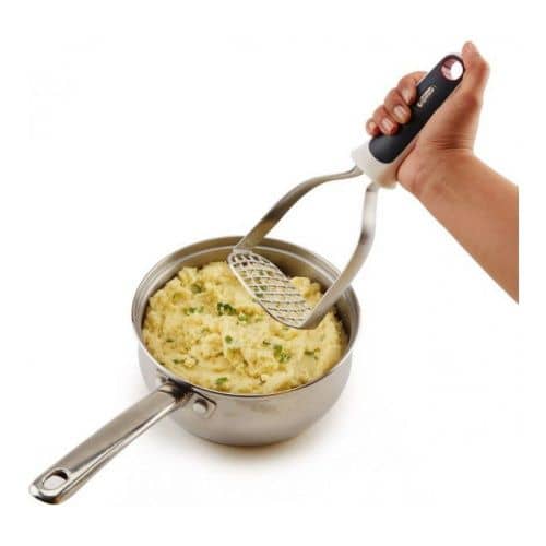 Купить Картофелемялка Zyliss синяя по низкой цене