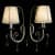 бра arte lamp romana snow a1743ap-2wh Купить Бра Arte lamp Romana snow A1743AP-2WH по низкой цене