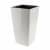 кашпо lechuza cubico complete white high gloss 22x22x41 см Купить Кашпо Lechuza Cubico Complete white high gloss 22x22x41 см по низкой цене