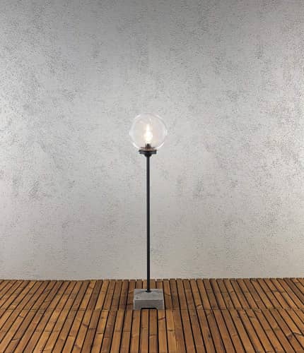 Купить Светильник KonstSmide Lodi наземный уличный 455-750 по низкой цене