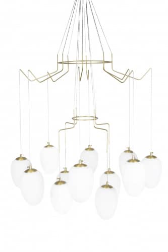 Купить Подвесной светильник Globen Lighting Divine XXL 693065 по низкой цене