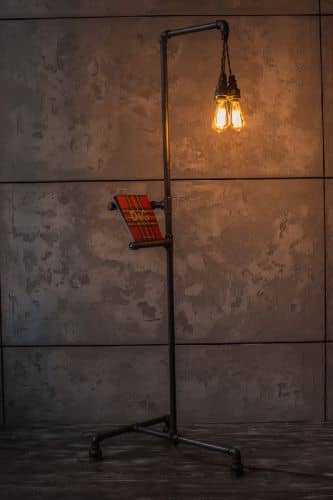 Купить Торшер U.Loft Tavle 03032 декоративный по низкой цене