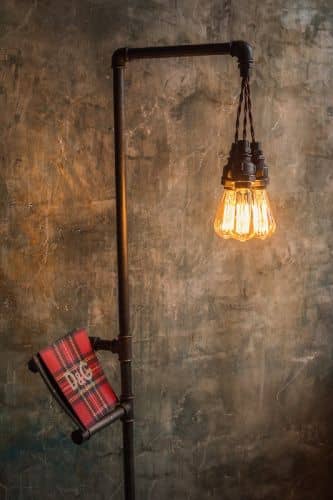 Купить Торшер U.Loft Tavle 03032 декоративный по низкой цене