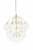 Купить Подвесной светильник Globen Lighting Drop 658063 по низкой цене