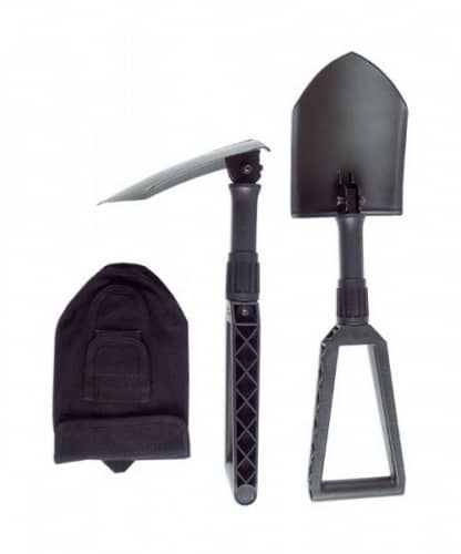 Купить Лопата Fiskars складная по низкой цене