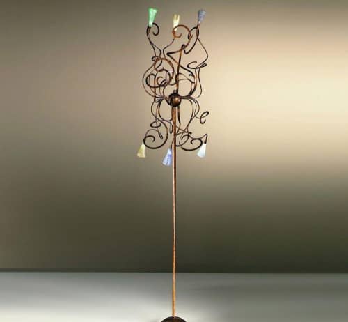 Купить Торшер MM Lampadari Schizzo 6224/LT6 декоративный по низкой цене