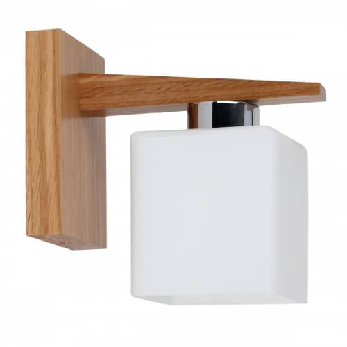 Купить Светильник Spot Light Saga Oak настенный 5660170 по низкой цене