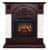 Купить Каминокомплект Royal Flame Chester Vision 18, темный дуб по низкой цене