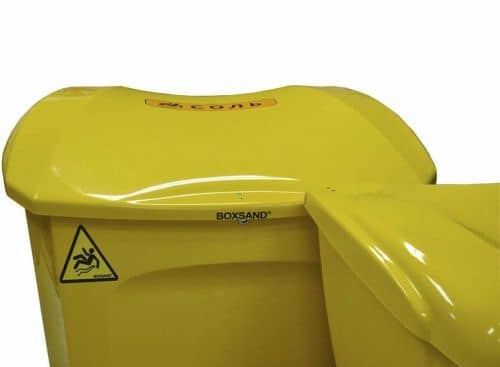 Купить Контейнер BOXSAND для песка, с дозатором, 250 л по низкой цене