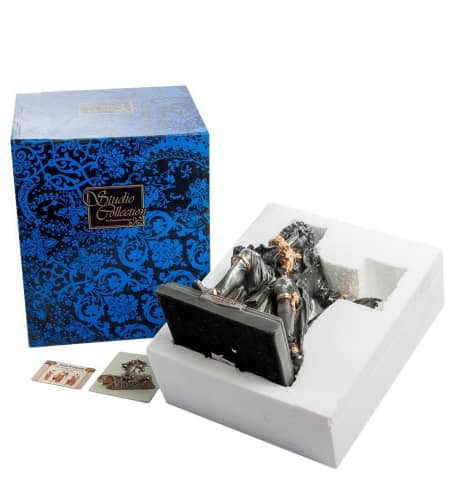 Купить Статуэтка Veronese Мольер WS-66 по низкой цене