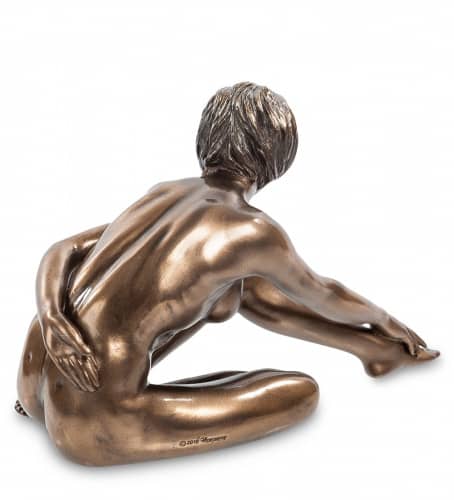 Купить Статуэтка Veronese Девушка WS-134/1 по низкой цене