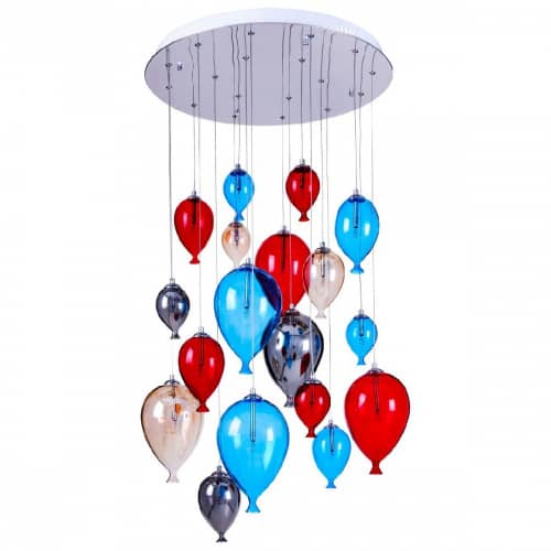 Купить Светильник Spot Light Balloon 1791815 подвесной по низкой цене