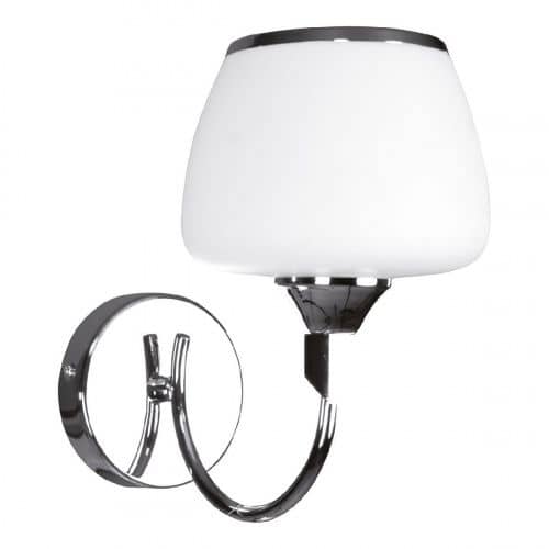 Купить Светильник Spot Light Ronda Chrome настенный 5106128 по низкой цене