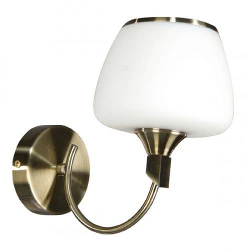 Купить Светильник Spot Light Ronda Brass настенный 5106111 по низкой цене