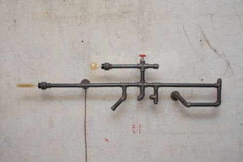 Купить Светильник U.Loft Rifle настенный 03026 по низкой цене