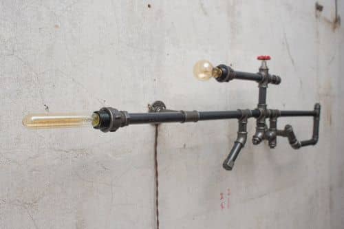 Купить Светильник U.Loft Rifle настенный 03026 по низкой цене