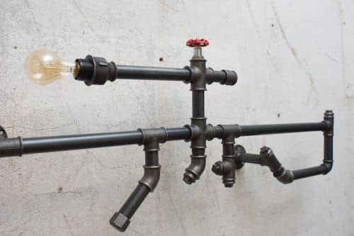 Купить Светильник U.Loft Rifle настенный 03026 по низкой цене