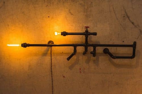 Купить Светильник U.Loft Rifle настенный 03026 по низкой цене