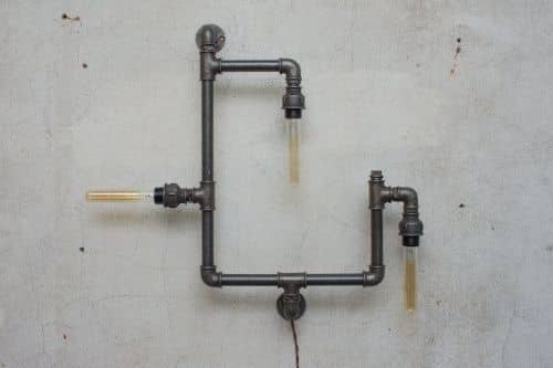 Купить Светильник U.Loft Labyrinth mini настенный 03029 по низкой цене