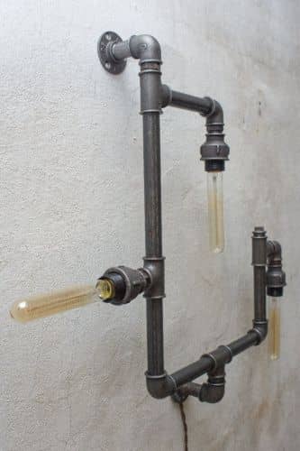 Купить Светильник U.Loft Labyrinth mini настенный 03029 по низкой цене