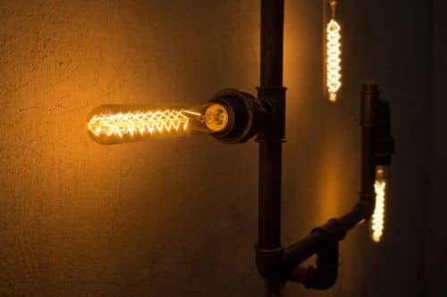 Купить Светильник U.Loft Labyrinth mini настенный 03029 по низкой цене