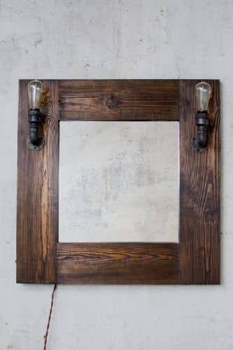 Купить Светильник U.Loft Speil настенный 08001 по низкой цене