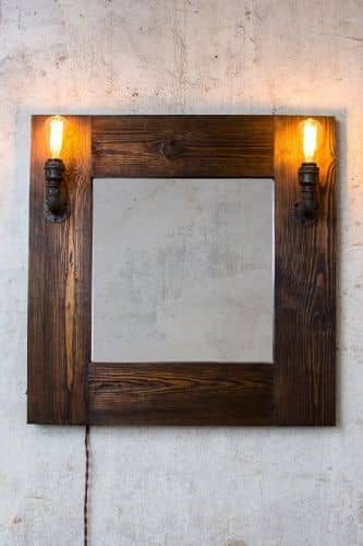 Купить Светильник U.Loft Speil настенный 08001 по низкой цене