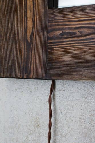 Купить Светильник U.Loft Speil настенный 08001 по низкой цене