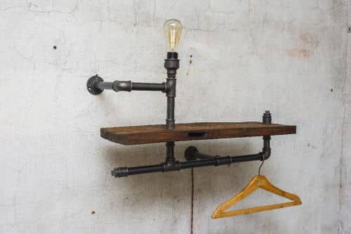 Купить Светильник U.Loft Svyturys настенный 04008 по низкой цене