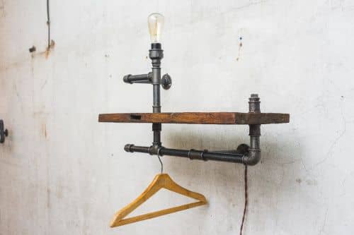 Купить Светильник U.Loft Svyturys настенный 04008 по низкой цене