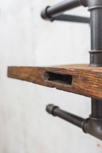 Купить Светильник U.Loft Svyturys настенный 04008 по низкой цене