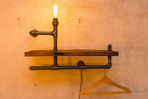 Купить Светильник U.Loft Svyturys настенный 04008 по низкой цене