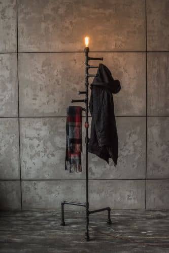 Купить Торшер U.Loft Trust 04022 декоративный по низкой цене