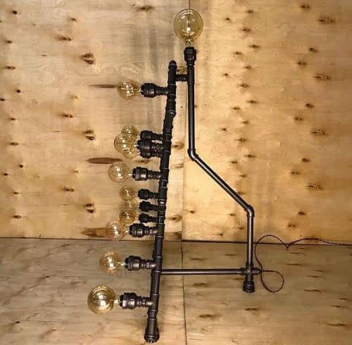 Купить Торшер U.Loft Loft Christmas Tree 03036 декоративный по низкой цене