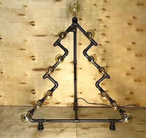 Купить Торшер U.Loft Loft Christmas Tree 03036 декоративный по низкой цене