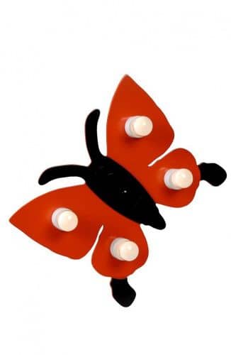 Купить Светильник Lucide Butterfly 11272/04/32 настенно-потолочный по низкой цене