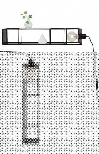 Купить Светильник Globen Lighting Shelfie 233511 настенный по низкой цене