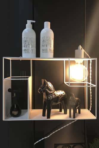 Купить Бра Globen Lighting Shelfie 233408 по низкой цене