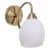 светильник spot light pisa brass настенный 8280111 Купить Светильник Spot Light Pisa Brass настенный 8280111 по низкой цене