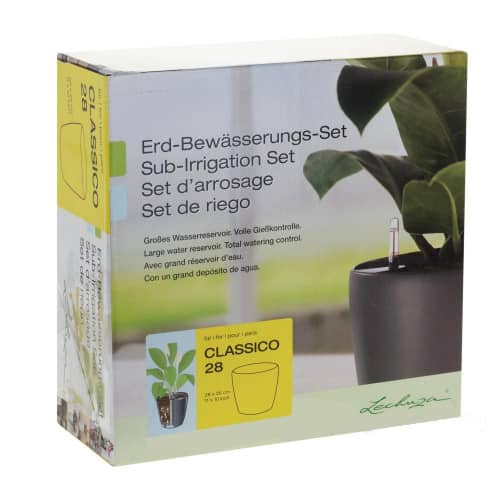 Купить Дренажная система Lechuza Irrigation set Classico 28 по низкой цене