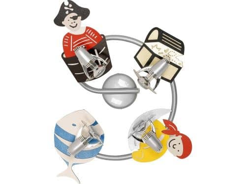 Купить Бра Nowodvorski Pirate 4724 по низкой цене