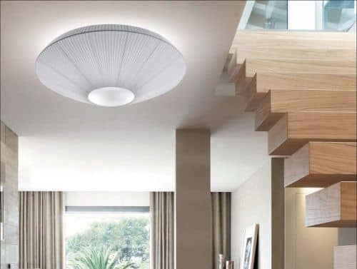 Купить Светильник Bover Siam 02 с абажуром по низкой цене