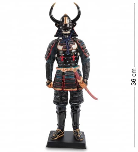 Купить Статуэтка Veronese Феодал Ямамото Кансукэ WS-748 по низкой цене