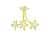 светильник nowodvorski flowers 6898 Купить Светильник Nowodvorski Flowers 6898 по низкой цене
