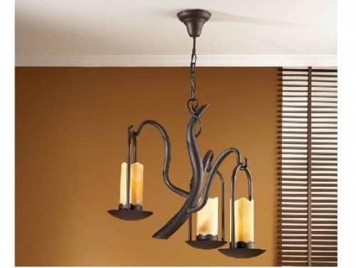 Купить Люстра Schuller Candela 33455 по низкой цене